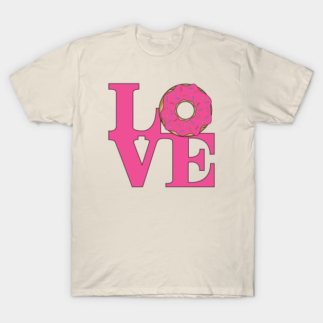 Lovely donut! T-Shirt by Lazarino